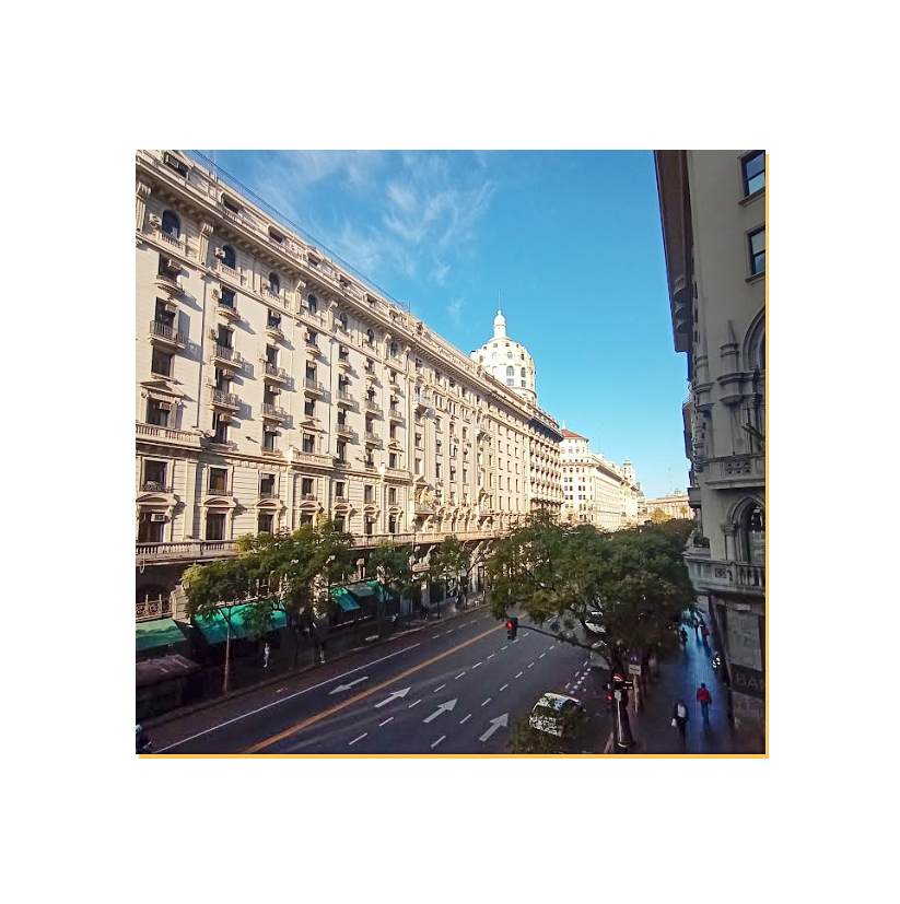 Somos Legales
Diagonal